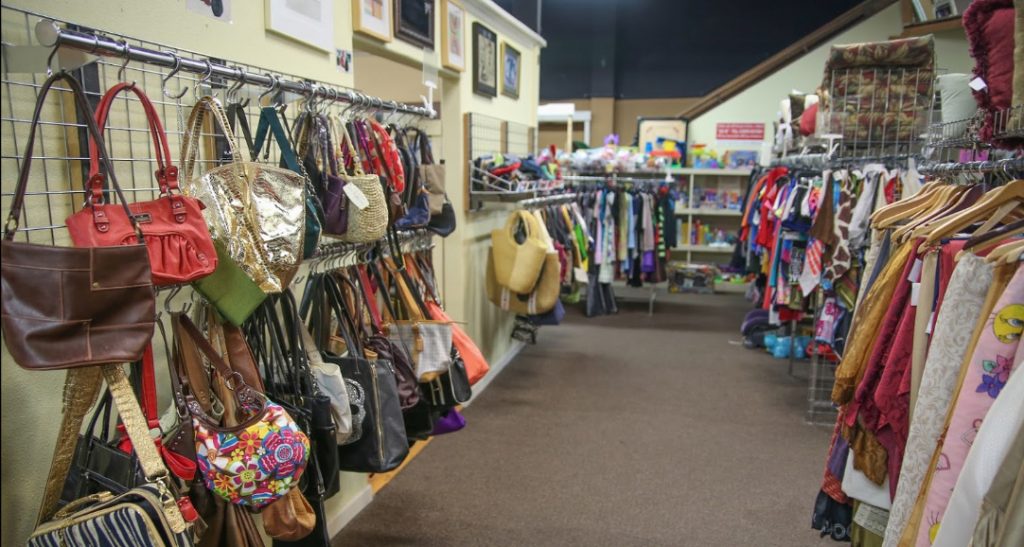 Thrift Store Lodi Junction 111 S. School Street, Lodi, CA 95240