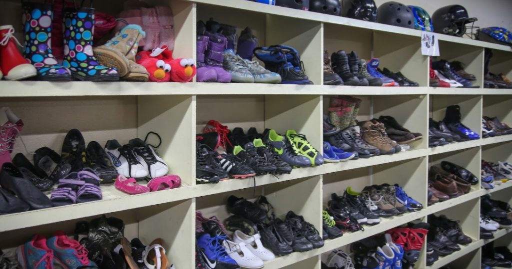 Thrift Store Lodi Junction 111 S. School Street, Lodi, CA 95240