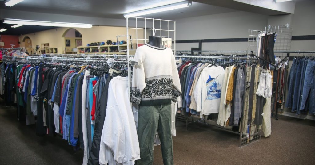 Clothing Lodi Junction